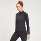MP Women's Tempo Training Jacket – Svart