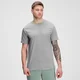 MP Men's Tonal Graphic Short Sleeve T-shirt – Grå