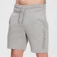 MP Men's Tonal Graphic Sweatshorts – Grå