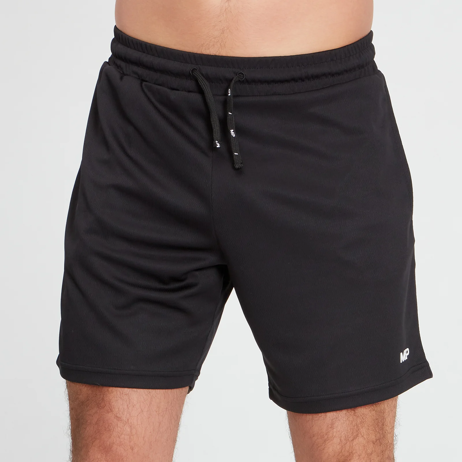 MP Men's Graphic Training Short - Black - XXS Bild 1