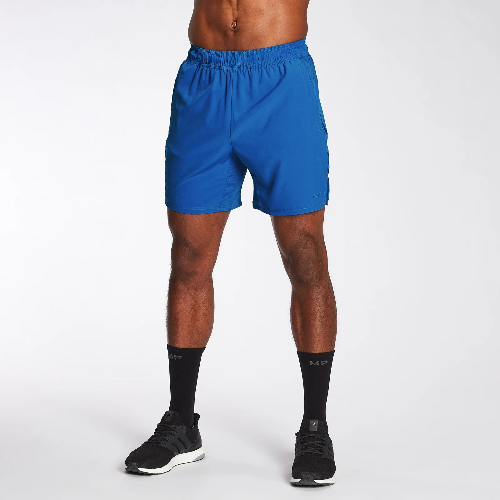 MP Men's Engage Short - True Blue - XXS Bild 1