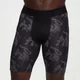 MP Men's Adapt Camo Base Layer Shorts - Svart