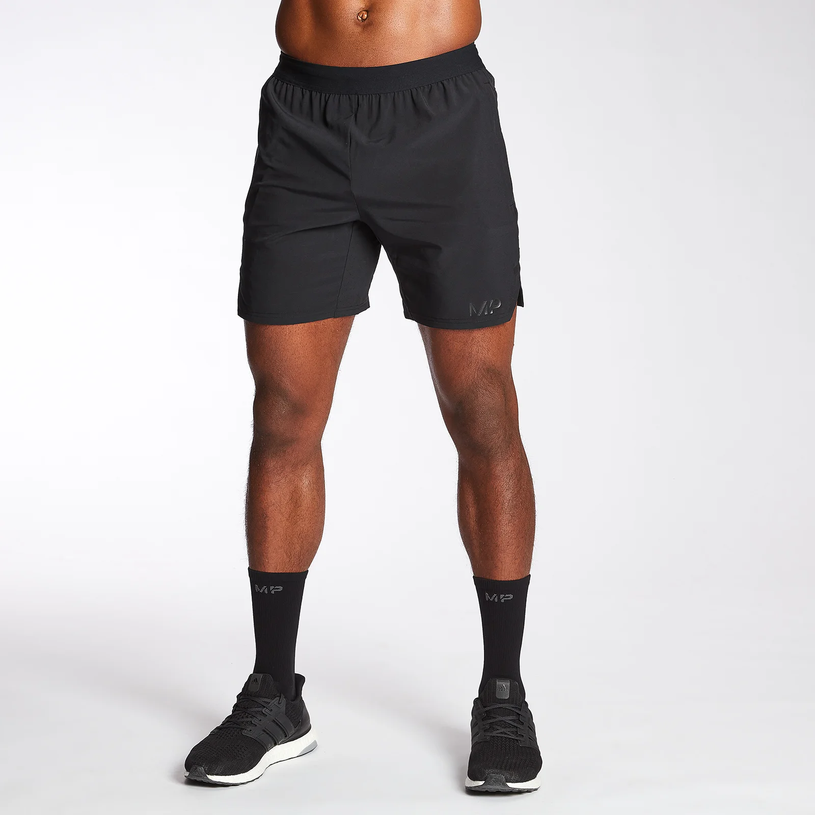MP Men's Agility Shorts - Black - XXS Bild 1