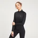 MP Training 1/4 Zip för kvinnor - Svart