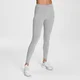 MP Women's Tonal Graphic Leggings – Grå
