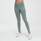 MP Women's Tonal Graphic Leggings – Grön