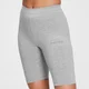 MP Women's Tonal Graphic Cycling Shorts – Grå