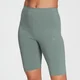 MP Women's Tonal Graphic Cycling Shorts – Grön