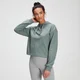MP Women's Tonal Graphic Hoodie – Grön