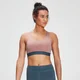 MP Women's Branded Training Sports Bra – Rosa