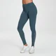 MP Women's Branded Training Leggings – Mörkblå