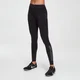 MP Women's Branded Training Leggings – Svart