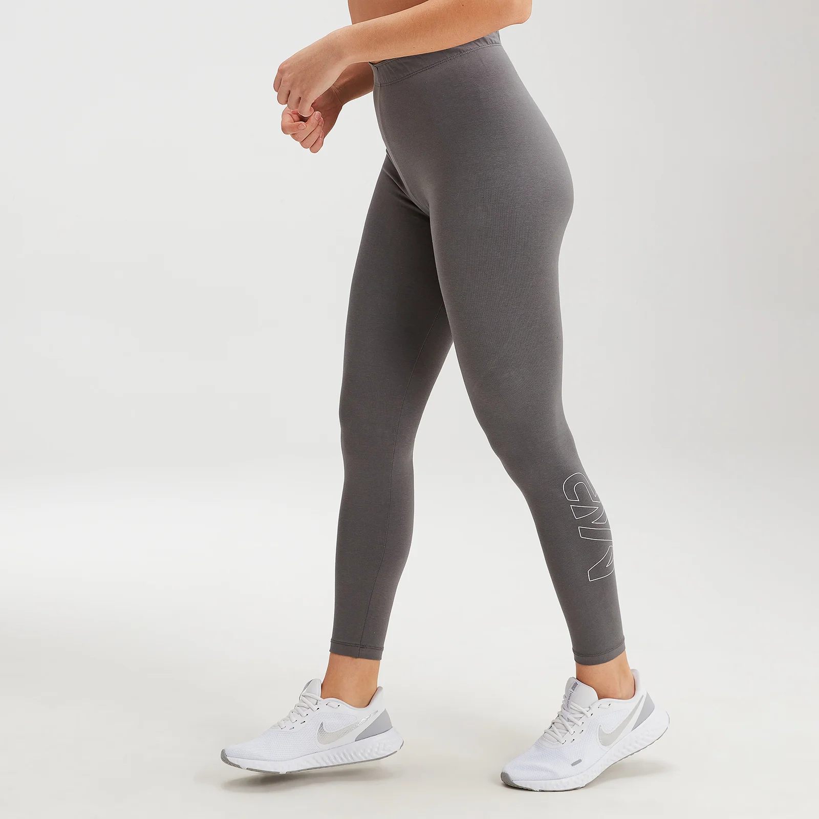 MP Women's Originals Leggings − Grå - XXS Bild 1