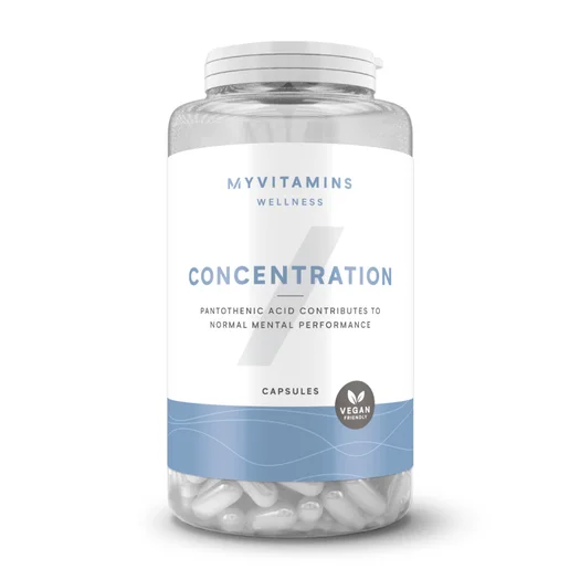 Concentration - 30tabletter