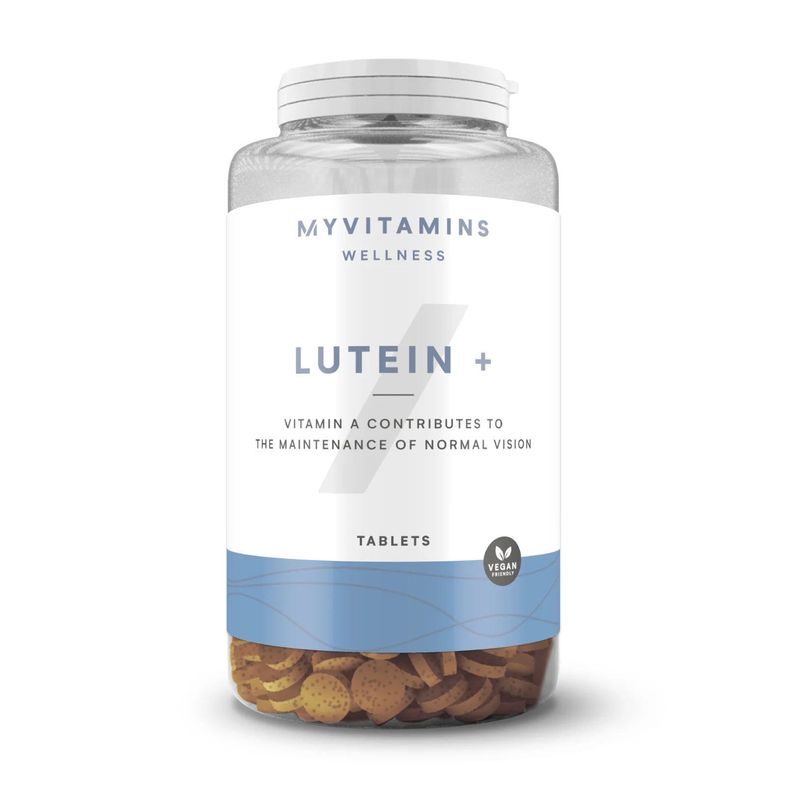Lutein+ - 30kapslar Bild 1