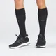 MP Full Length Football Socks - Svart