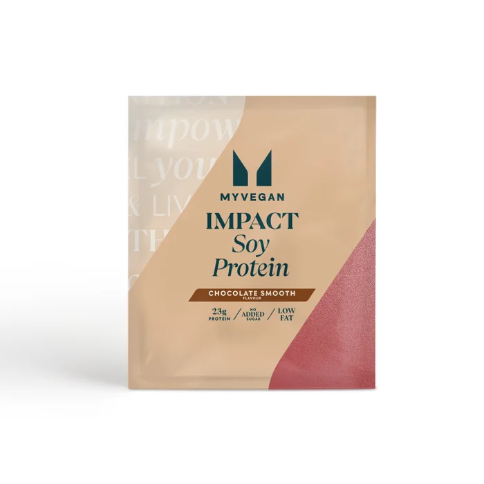 Soy Protein Isolate (Smakprov)