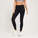 MP Power Mesh Leggings för kvinnor – Svart