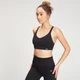 MP Power Mesh Sports Bra – Svart