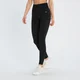MP Shape Seamless Leggings för kvinnor – Svart