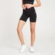 MP Shape Seamless Cycling Shorts – Svart