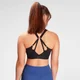 MP Power Ultra Sports Bra – Svart