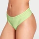 MP Women's Essentials Seamless Thong – Gul