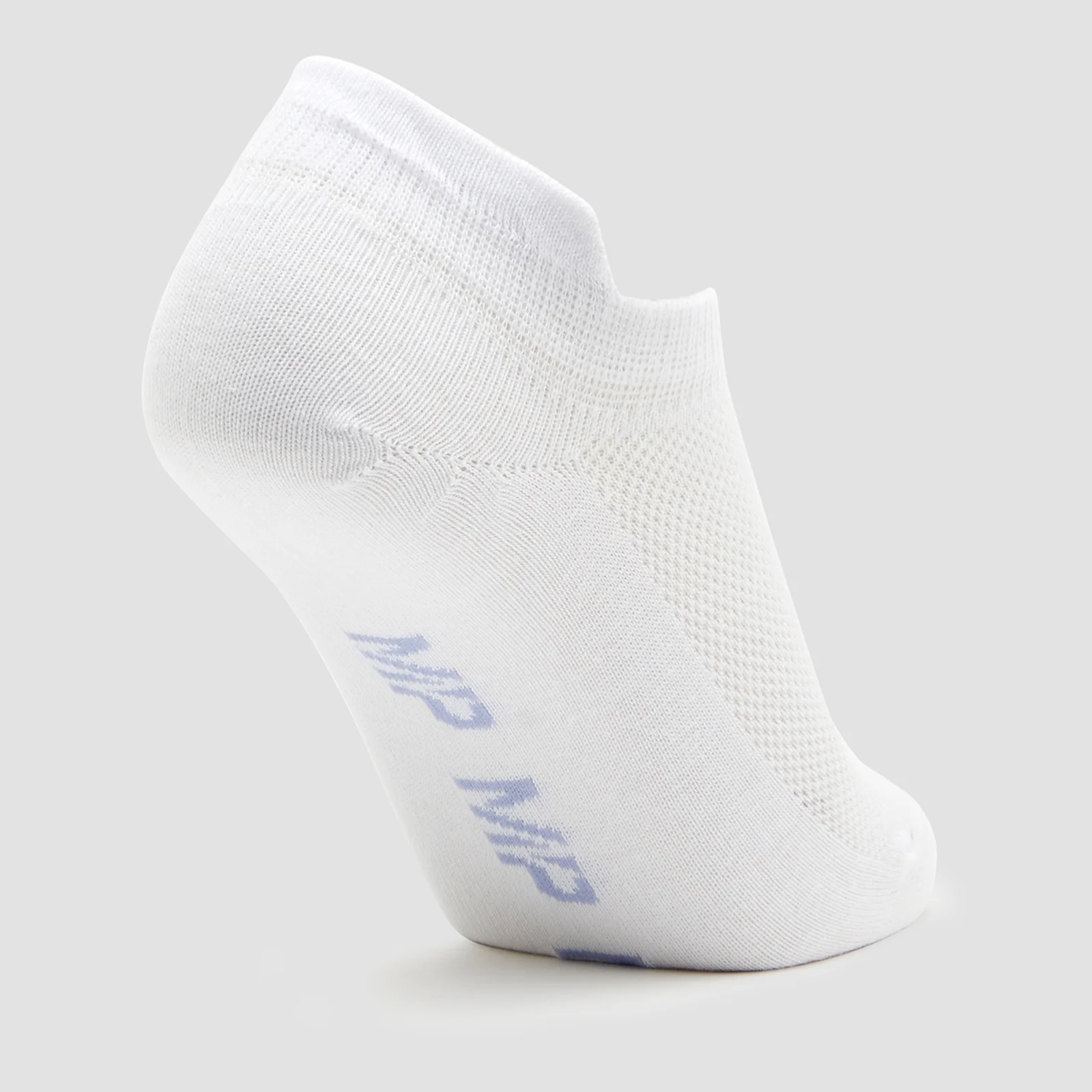 MP Women's Ankle Socks - White/Neon (3 Pack) - UK 3-6 Bild 1