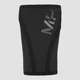 MP Unisex Adapt Compression Knee Sleeve Pair - Svart