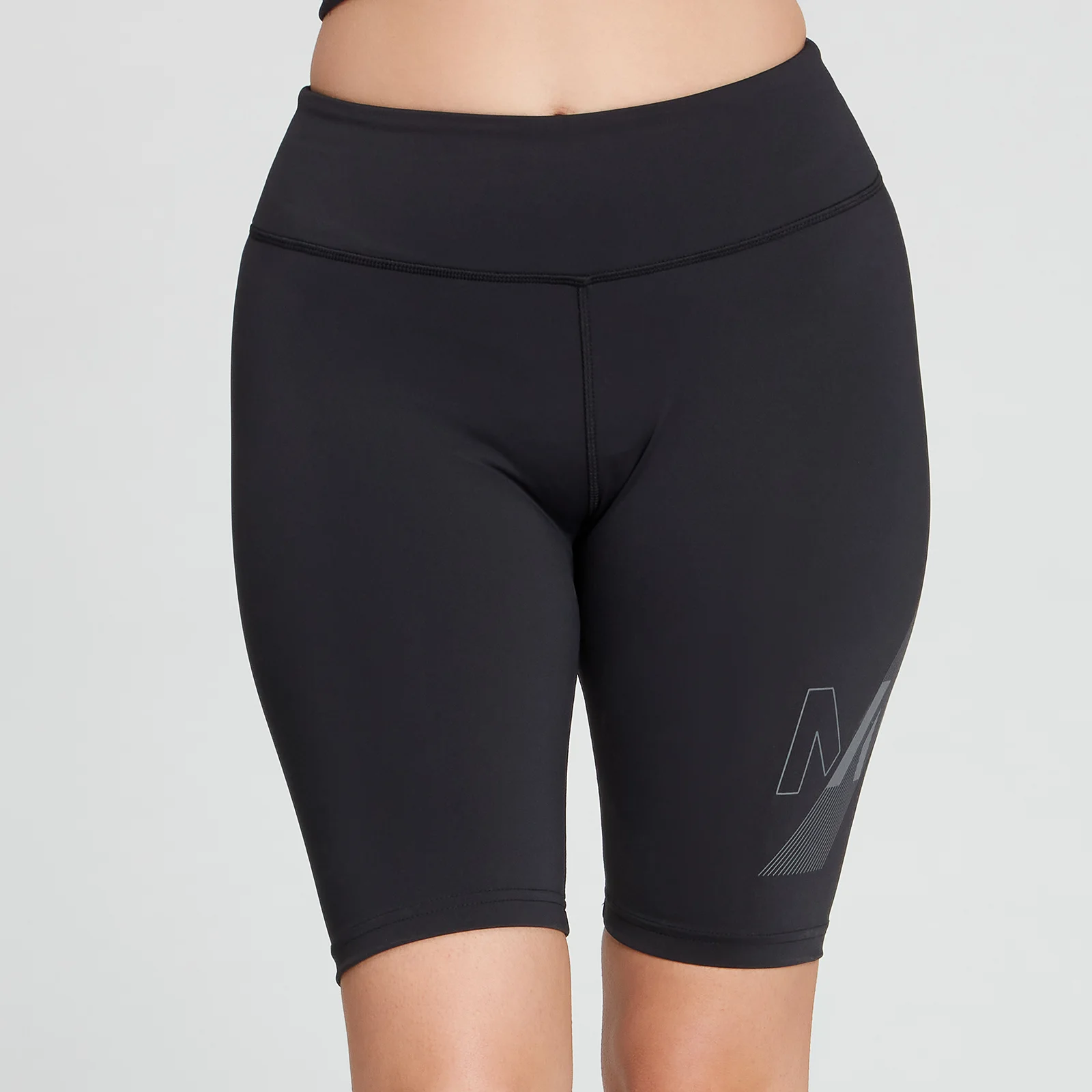 MP Women's Limited Edition Impact Cycling Shorts – Svart - XXS Bild 1