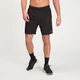 MP Fade Graphic Training Shorts för män – Svart