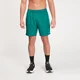 MP Fade Graphic Training Shorts för män – Grön