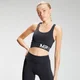 MP Women's Fade Graphic Training Bra – Svart