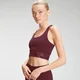 MP Women's Fade Graphic Training Bra – Mörkröd