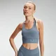 MP Women's Fade Graphic Training Bra – Blå