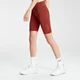 MP Women's Fade Graphic Training Cycling Shorts – Röd