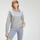 MP Women's Hoodie med känguruficka – Grå