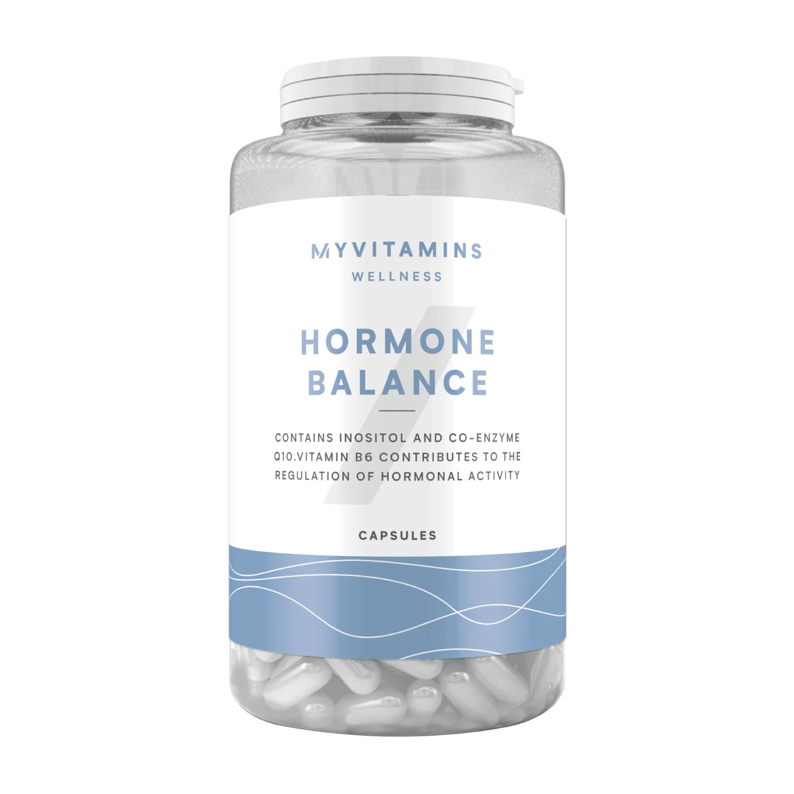 Hormone Balance Capsules - 60kapslar Bild 1