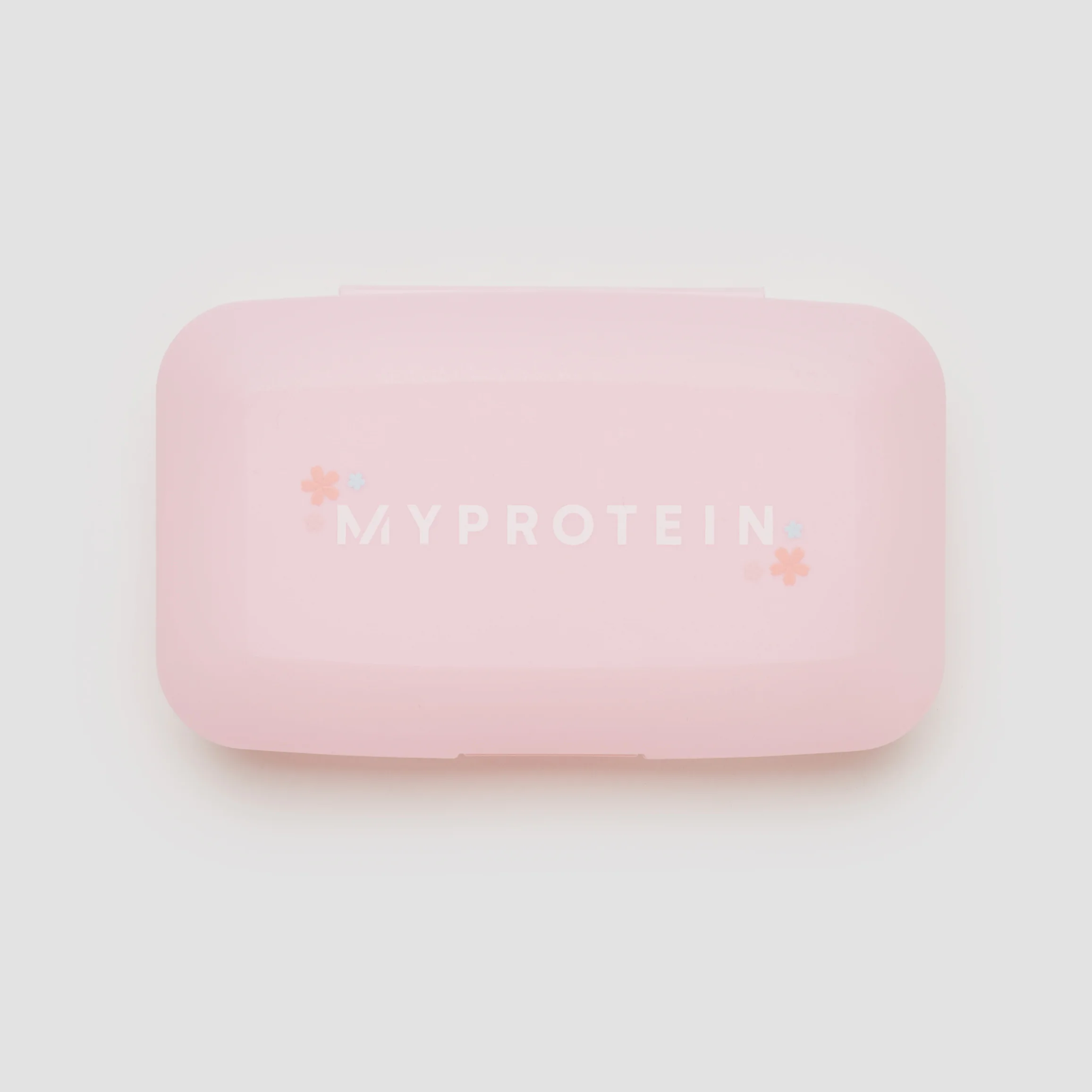 Myprotein Cherry Blossom Pill Box - Pink Bild 1