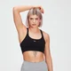 MP Women's Jersey Bra – Svart