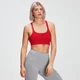 MP Women's Jersey Bra – Röd