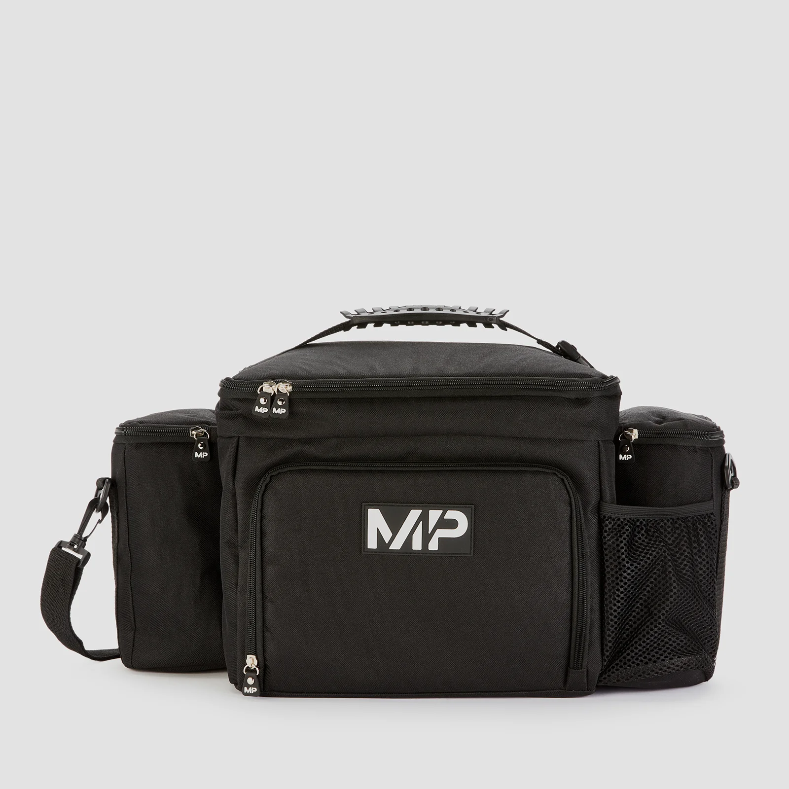 MP Mealbag Holdall - Black Bild 1