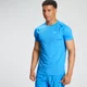 MP Men's Tempo Graphic Short Sleeve T-Shirt – Ljusblå