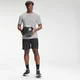 MP Men's Tempo Graphic Short Sleeve T-Shirt – Grå