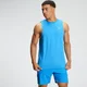 MP Men's Tempo Graphic Tank Top – Ljusblå