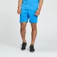 MP Men's Tempo Graphic Shorts – Ljusblå