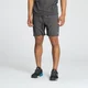 MP Men's Tempo Graphic Shorts – Grå