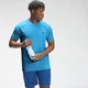 MP Men's Tempo Short Sleeve T-Shirt – Ljusblå