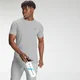 MP Men's Tempo Short Sleeve T-Shirt – Grå