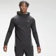 MP Men's Tempo Zip Through Hoodie - Black